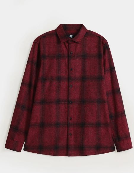 Checkered Shirt